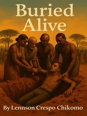 cover image of Buried Alive